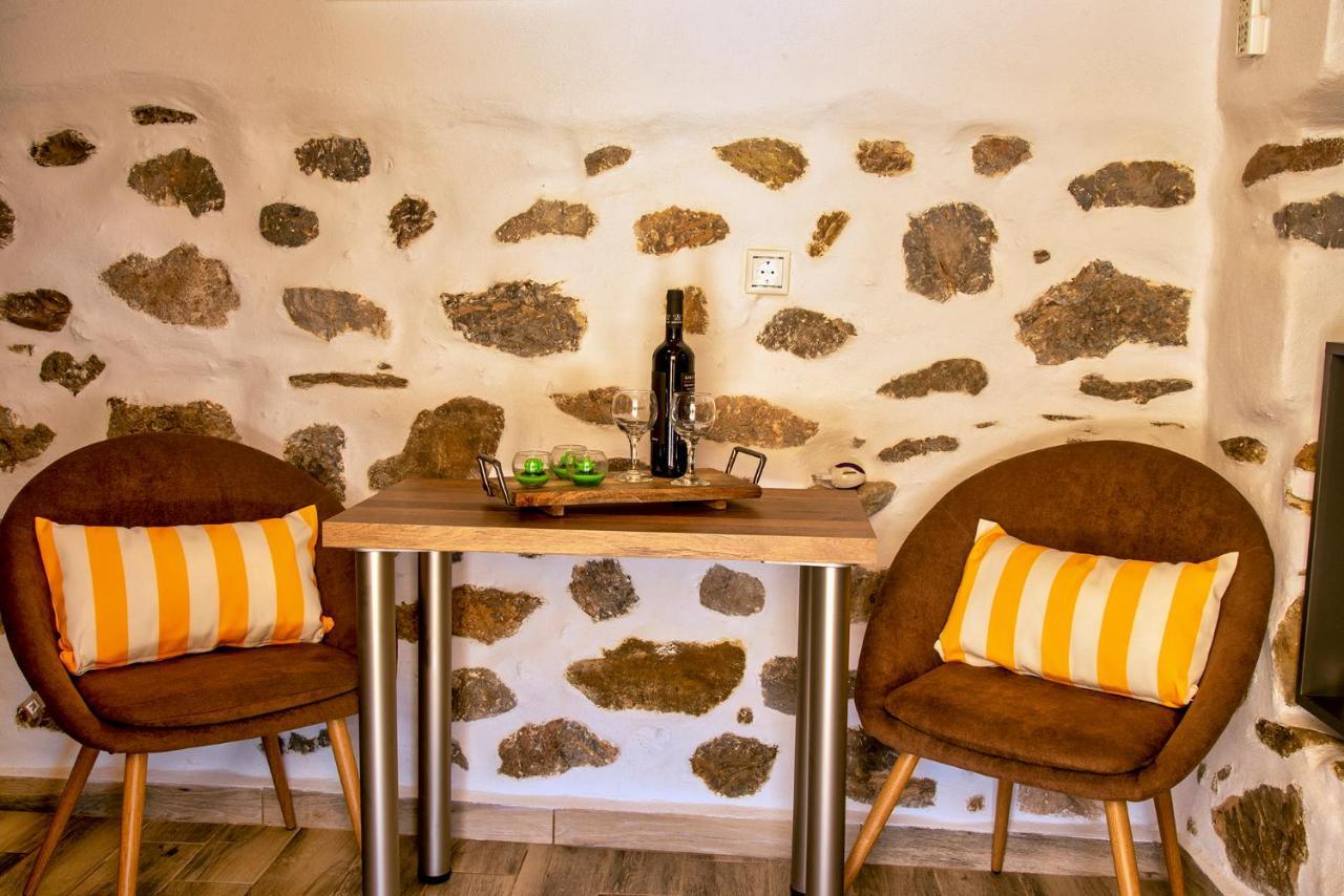 Anemolia Tiny Stone House Villa Palékastro Eksteriør bilde